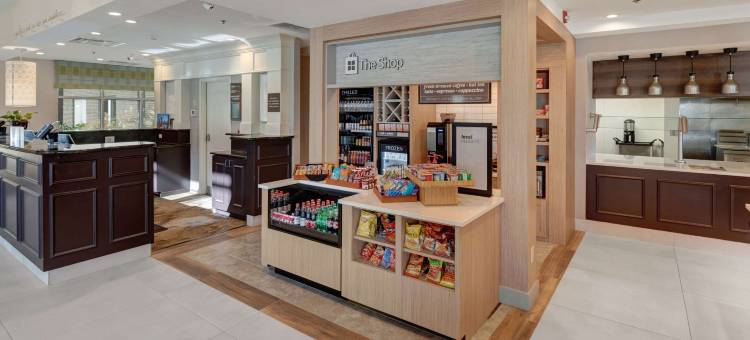俄克拉何马城北魁尔斯普林斯希尔顿花园酒店(Hilton Garden Inn Oklahoma City North Quail Springs)图片