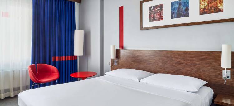 莫斯科谢列梅捷沃机场宇宙精选酒店(Cosmos Selection Moscow Sheremetyevo Airport Hotel, a Member of Radisson Individuals)图片