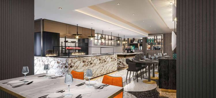 霍巴特瑞享酒店(Mövenpick Hotel Hobart)图片