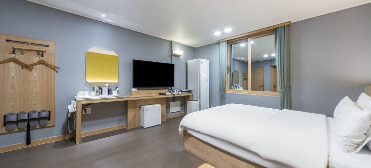 木浦凯撒酒店(Mokpo Hotel Kaiser)图片