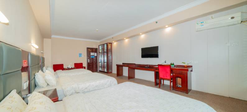 瑞思商务酒店(柳州五星步行街人民广场店)图片