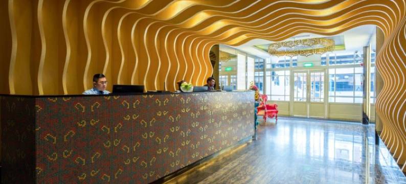 新加坡八方酒店(Venue Hotel)图片