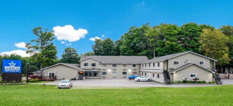 马奎特美洲最佳价值酒店(Americas Best Value Inn Marquette)图片