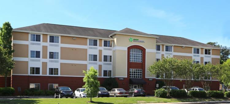 美洲长住酒店精选套房亚特兰大巴克海特(Extended Stay America Select Suites - Atlanta - Buckhead)图片