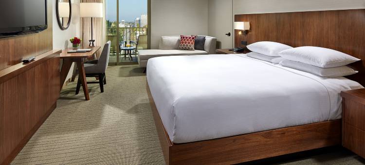 帕萨迪纳希尔顿酒店(Hilton Pasadena)图片