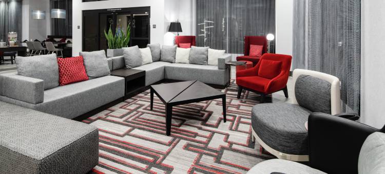 尔湾光谱湖林希尔顿花园酒店(Hilton Garden Inn Irvine Spectrum Lake Forest)图片