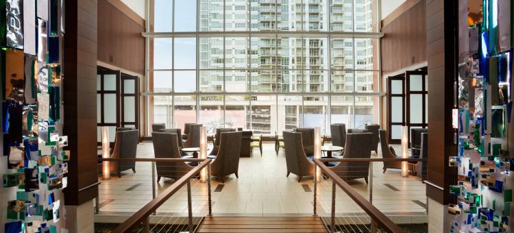 丹佛市中心会议中心希尔顿安泊酒店(Embassy Suites by Hilton Denver Downtown Convention Center)图片