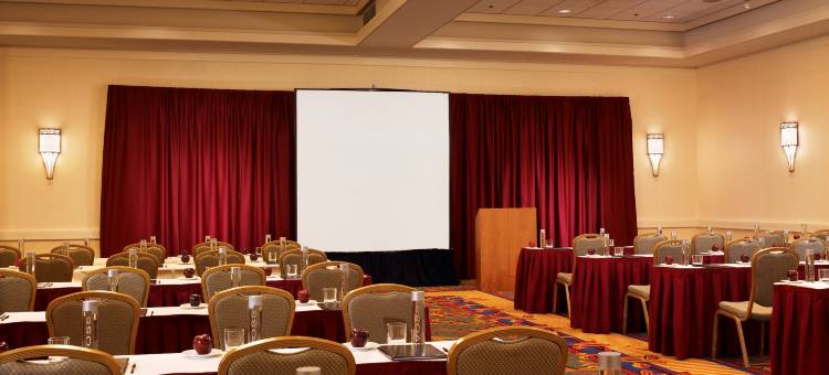 南本德希尔顿逸林酒店(DoubleTree by Hilton Hotel South Bend)图片