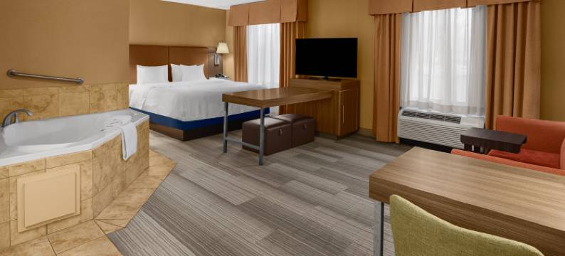 班宁博蒙特欢朋套房酒店(Hampton Inn & Suites Banning/Beaumont)图片