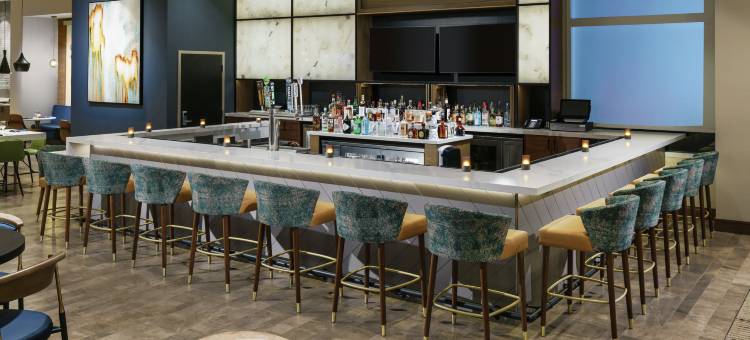 森尼维耳希尔顿花园酒店(Hilton Garden Inn Sunnyvale)图片