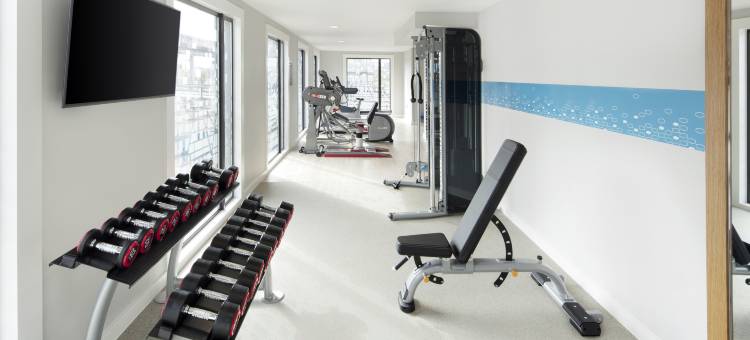 伦敦码头区希尔顿欢朋酒店(Hampton by Hilton London Docklands)图片