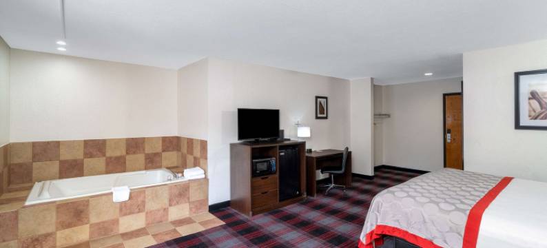 麦琪谷华美达酒店(Ramada by Wyndham Maggie Valley)图片