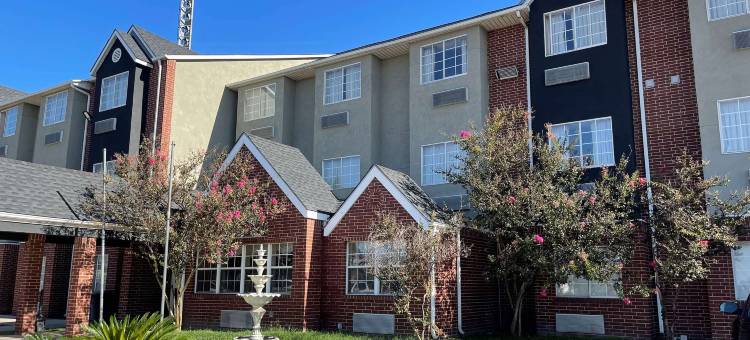 温德姆速8圣安东尼奥市中心酒店(Super 8 by Wyndham San Antonio Downtown NE)图片