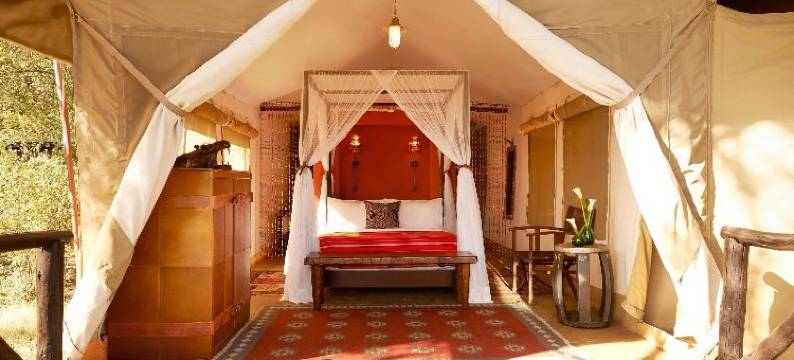 费尔蒙马拉野生动物俱乐部酒店(Fairmont Mara Safari Club)图片