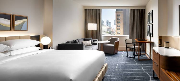 多伦多柏悦酒店(Park Hyatt Toronto)图片