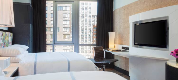 纽约联合广场Hyatt酒店(Hyatt Union Square New York)图片