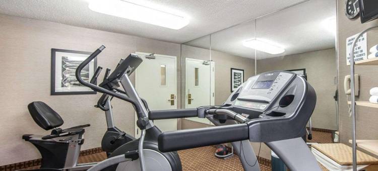 美斯泰套房(MainStay Suites Chattanooga Hamilton Place)图片