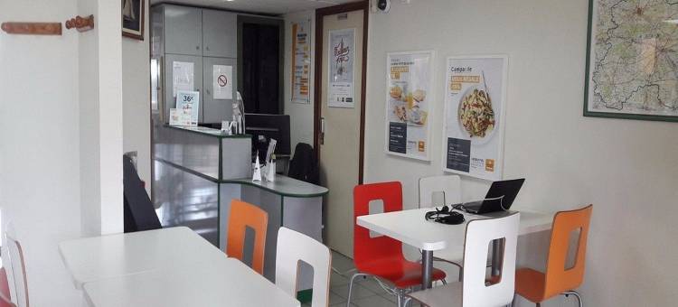 兰斯普瑞米尔经典酒店(Fasthotel Reims Est - Taissy)图片