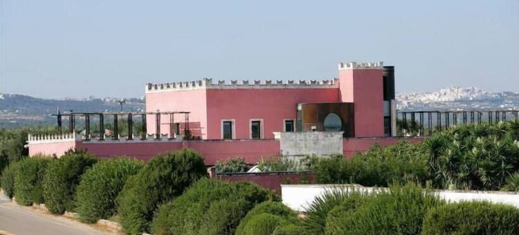 玛赛丽亚圣塔卢西亚大酒店(Grand Hotel Masseria Santa Lucia)图片