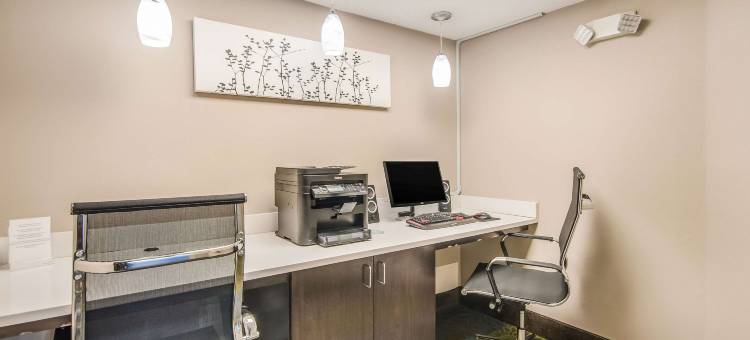 维斯维尔I-77和I-81舒眠酒店(Sleep Inn Wytheville I-77 and I-81)图片