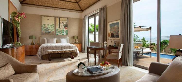 穆丽雅别墅(Mulia Villas)图片