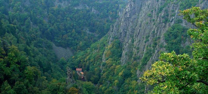 Monteurwohnung Langelsheim 6 Personen图片