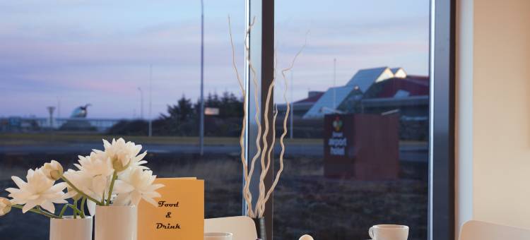 奥罗拉星机场酒店(Aurora Hotel at Reykjavik-Keflavik Airport Terminal Kef)图片