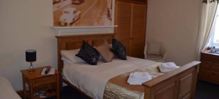 纽卡斯尔阿姆斯酒店(Newcastle Arms Hotel)图片