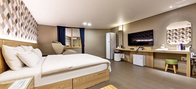 木浦凯撒酒店(Mokpo Hotel Kaiser)图片