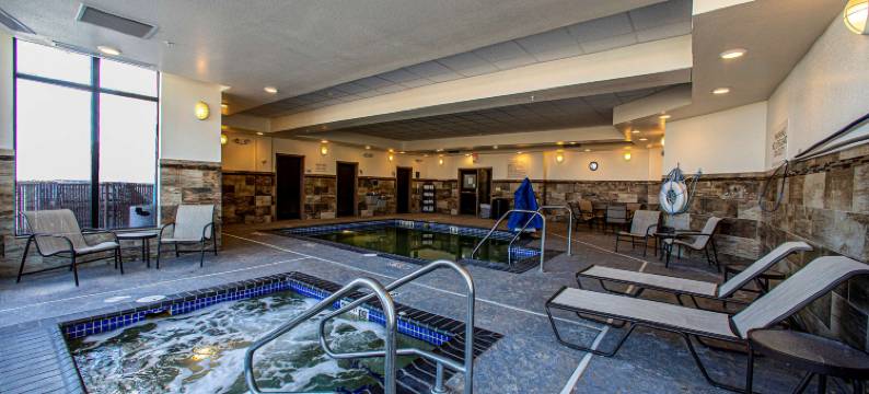 拉皮德城希尔顿花园酒店(Hilton Garden Inn Rapid City)图片