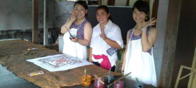 巴厘岛巴提克斯卡尔民宿(Batik Sekar Bali Guest House)图片