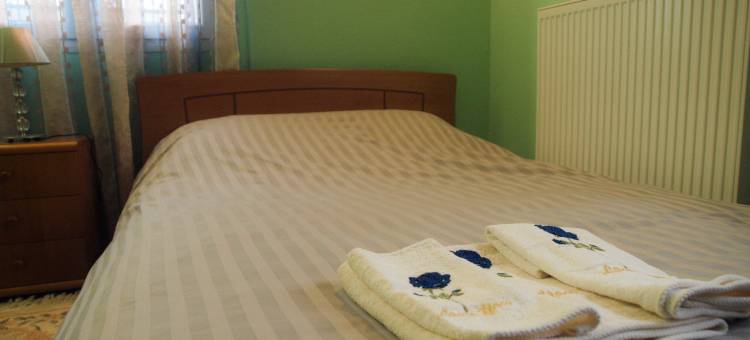 Charming Trikala Apartment with Garden & Central Heating图片