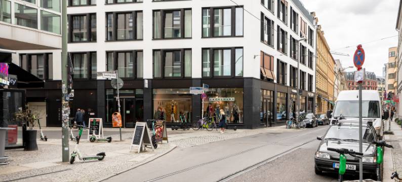 Numa Berlin Nook图片