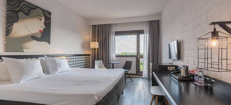 莱昂纳多莱利斯塔德市中心酒店(Leonardo Hotel Lelystad City Center)图片