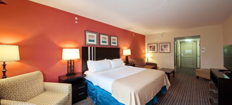 泰特斯维尔/肯尼迪航天中心假日酒店(Holiday Inn Titusville - Kennedy Space Ctr)图片