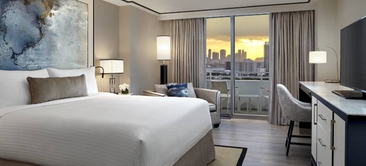 洛伊斯迈阿密海滩酒店(Loews Miami Beach Hotel)图片