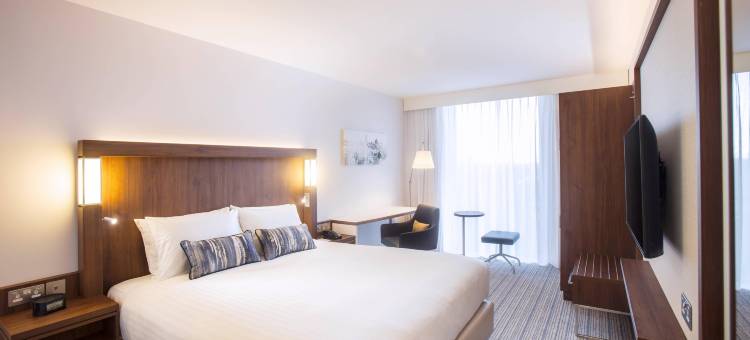 西爱丁堡万怡酒店(Courtyard by Marriott Edinburgh West)图片