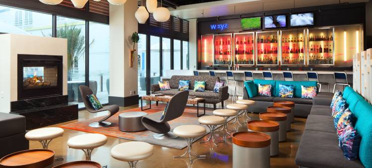 雅乐轩埃尔塞贡多酒店 - 洛杉矶机场(Aloft El Segundo - Los Angeles Airport)图片