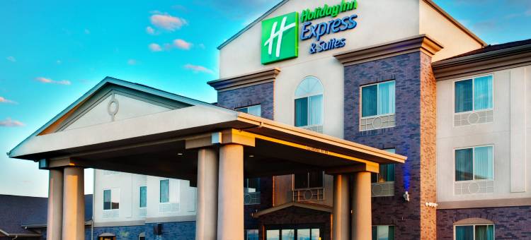 智选假日套房酒店谢尔顿(Holiday Inn Express & Suites SHELDON by IHG)图片