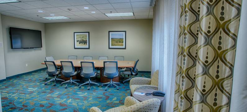 法戈Candlewood Suites酒店-北达科他州立大学 洲际旗下(Candlewood Suites FARGO-N. DAKOTA STATE UNIV. by IHG)图片