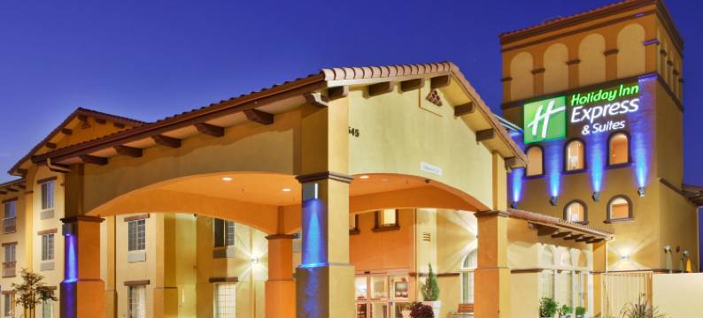 智选假日套房酒店柳树(Holiday Inn Express & Suites WILLOWS by IHG)图片