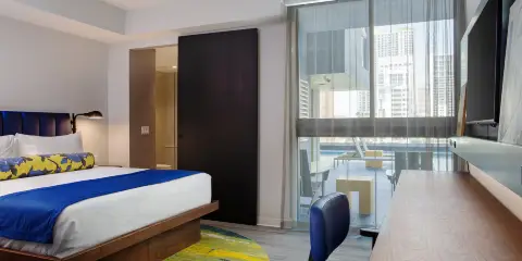 邁阿密佈裏克爾英迪格酒店