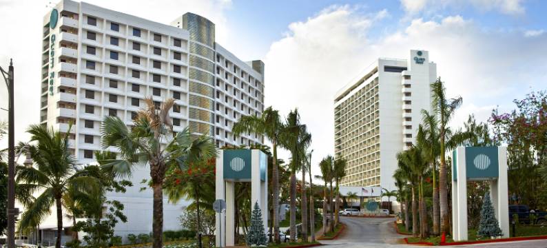 关岛珊瑚礁酒店(Guam Reef Hotel)图片