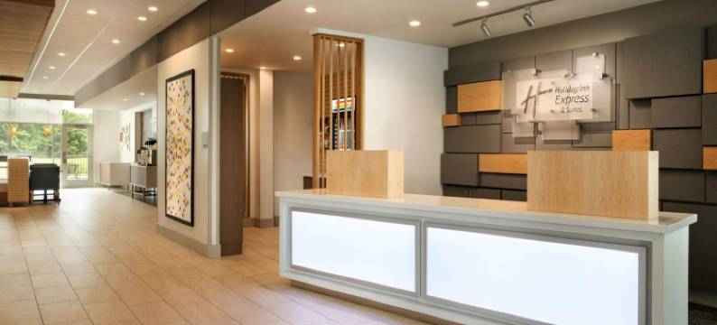 韦恩堡北洲际智选假日套房酒店(Holiday Inn Express & Suites FORT WAYNE NORTH by IHG)图片