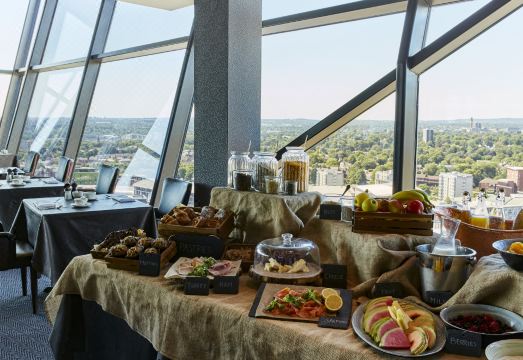 The Cube HotelHotel Overview