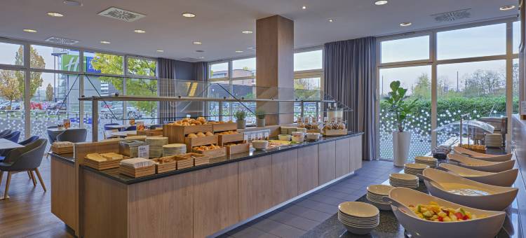 杜塞尔多夫市北智选假日酒店(Holiday Inn Express Dusseldorf - City North)图片
