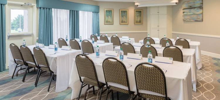 阿克塔/尤里卡机场智选假日套房酒店(Holiday Inn Express & Suites Arcata/Eureka-Airport Area)图片