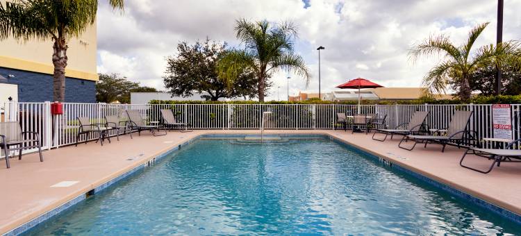 阿卡迪亚智选假日套房酒店(Holiday Inn Express & Suites Arcadia)图片