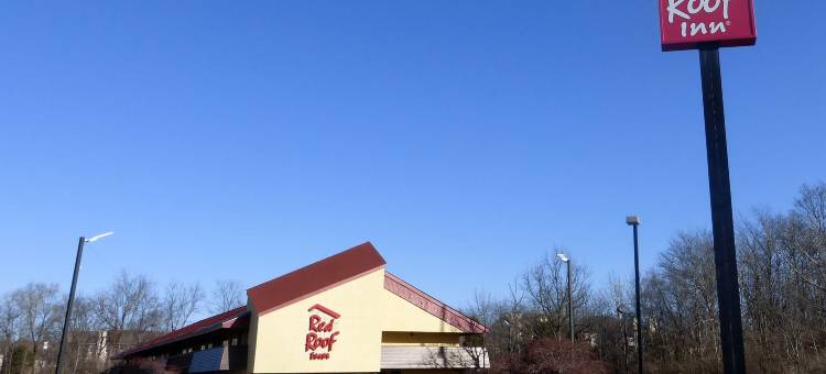 红顶酒店-辛辛那提东/比奇蒙特(Red Roof Inn Cincinnati East - Beechmont)图片