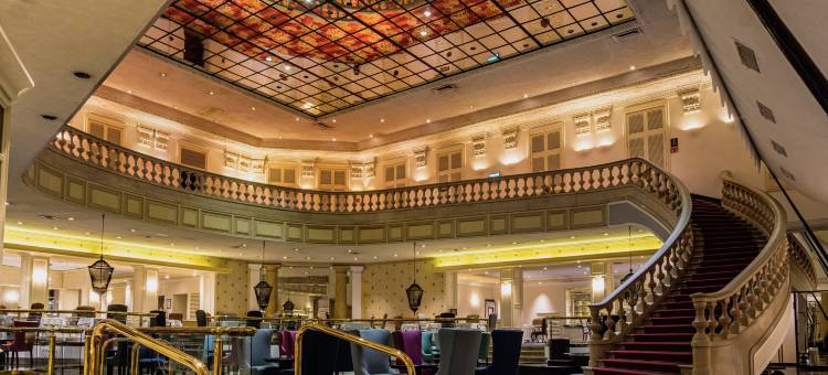 安西拉伽玛蒙特雷格兰酒店(Gamma Monterrey Gran Hotel Ancira)图片